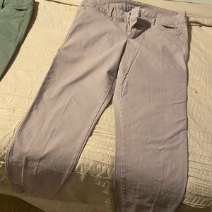 Cute Old Navy pixie cut trousers